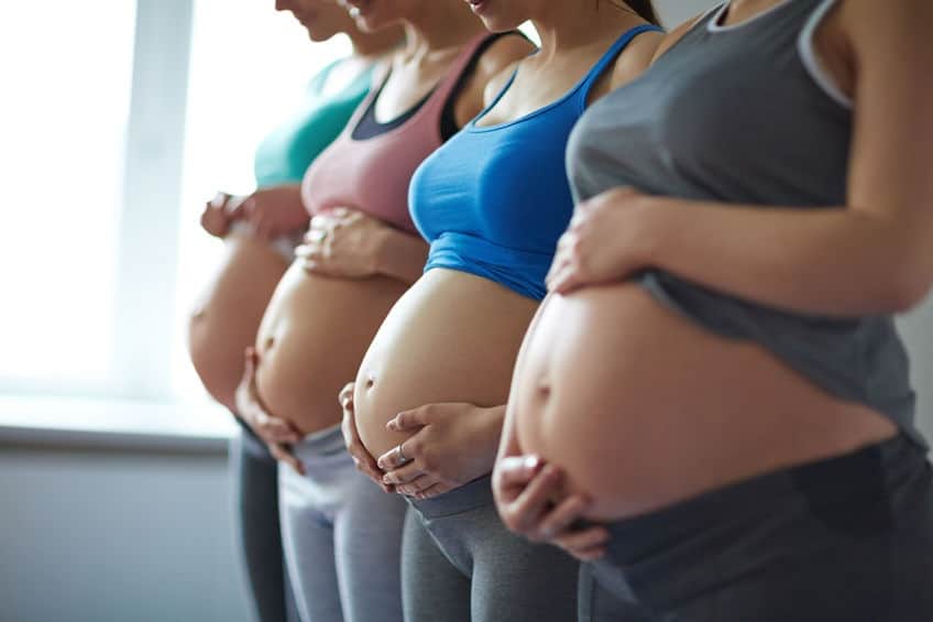 Terapia Access Bars gravide!
